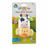 ELC Blossom Farm Wrist Rattle V2